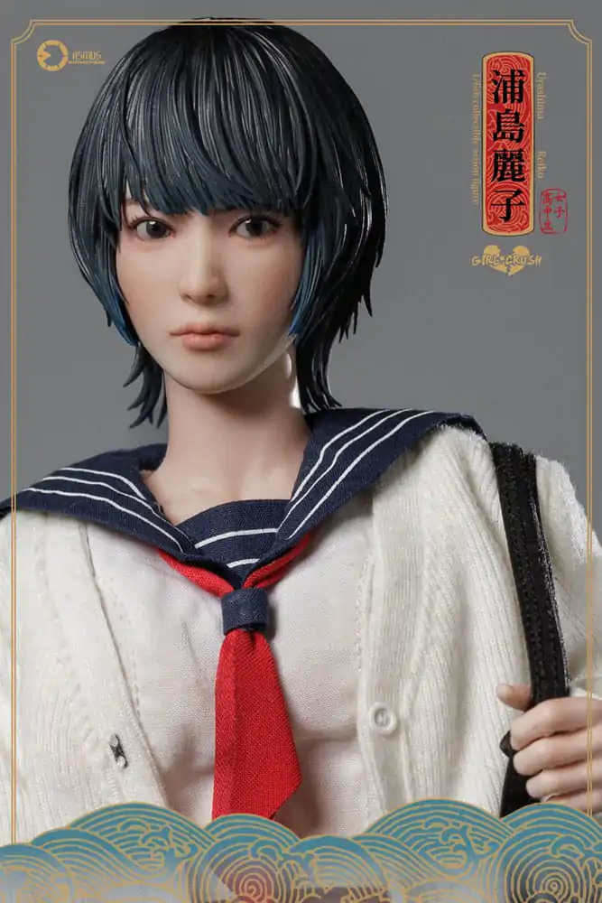 Girl Crush akcijska figura 1/6 Reiko Luxury Edition 28 cm fotografija proizvoda