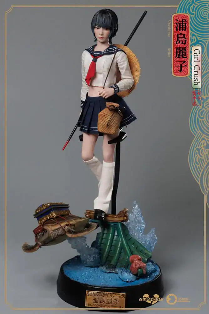 Girl Crush akcijska figura 1/6 Reiko Luxury Edition 28 cm fotografija proizvoda