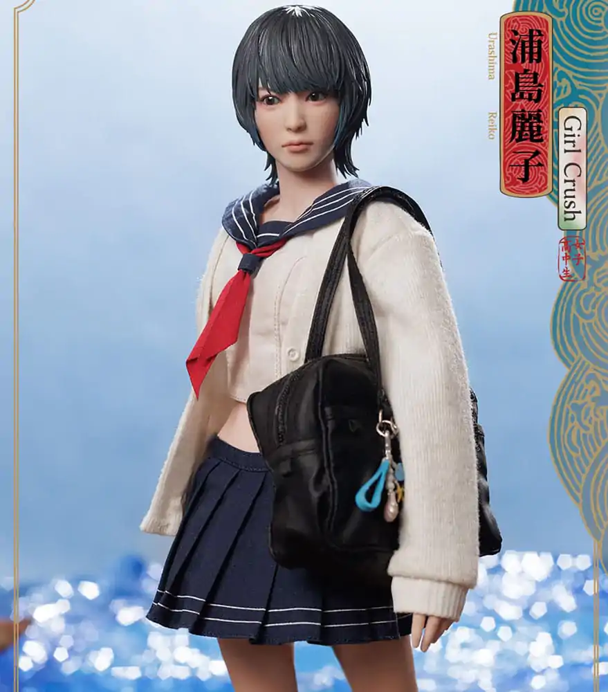 Girl Crush akcijska figura 1/6 Reiko Luxury Edition 28 cm fotografija proizvoda