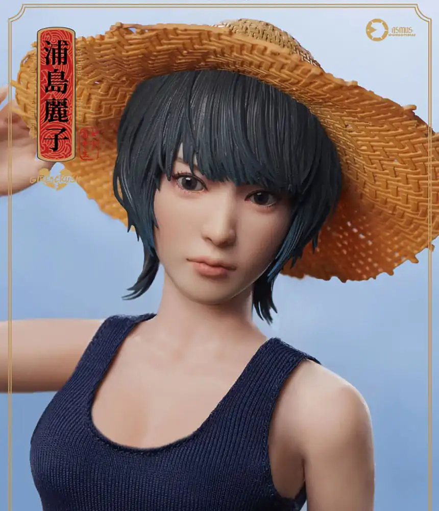 Girl Crush akcijska figura 1/6 Reiko Luxury Edition 28 cm fotografija proizvoda