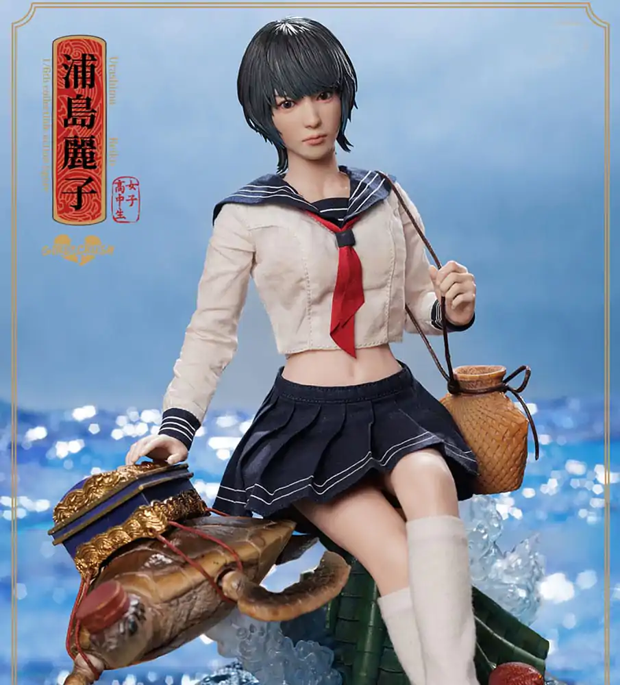 Girl Crush akcijska figura 1/6 Reiko Luxury Edition 28 cm fotografija proizvoda