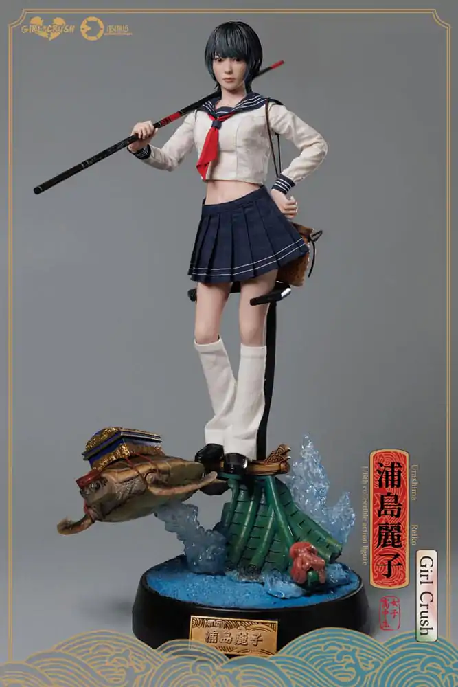 Girl Crush akcijska figura 1/6 Reiko Luxury Edition 28 cm fotografija proizvoda