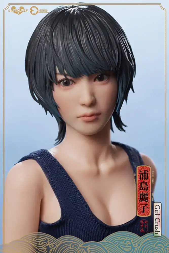 Girl Crush akcijska figura 1/6 Reiko Luxury Edition 28 cm fotografija proizvoda