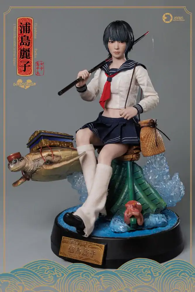 Girl Crush akcijska figura 1/6 Reiko Luxury Edition 28 cm fotografija proizvoda