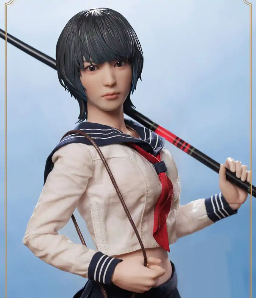 Girl Crush akcijska figura 1/6 Reiko Luxury Edition 28 cm fotografija proizvoda