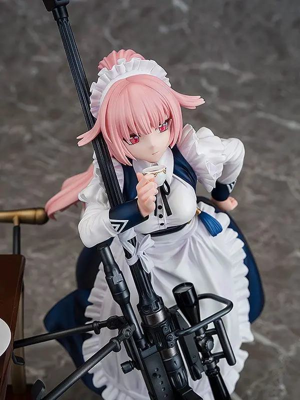 Girl´s Frontline PVC Kip 1/6 NTW-20 Aristocrat Experience 24 cm fotografija proizvoda