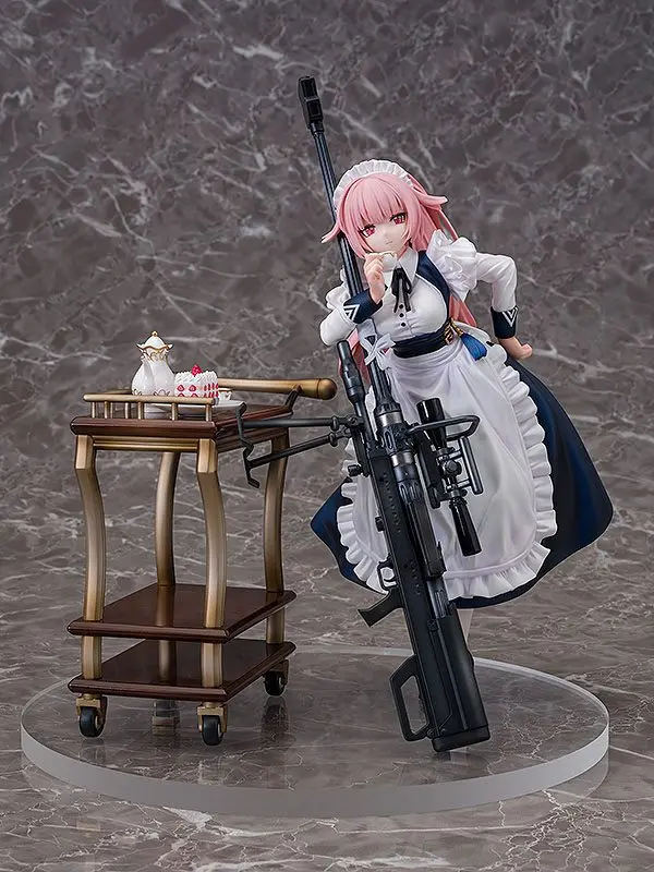 Girl´s Frontline PVC Kip 1/6 NTW-20 Aristocrat Experience 24 cm fotografija proizvoda