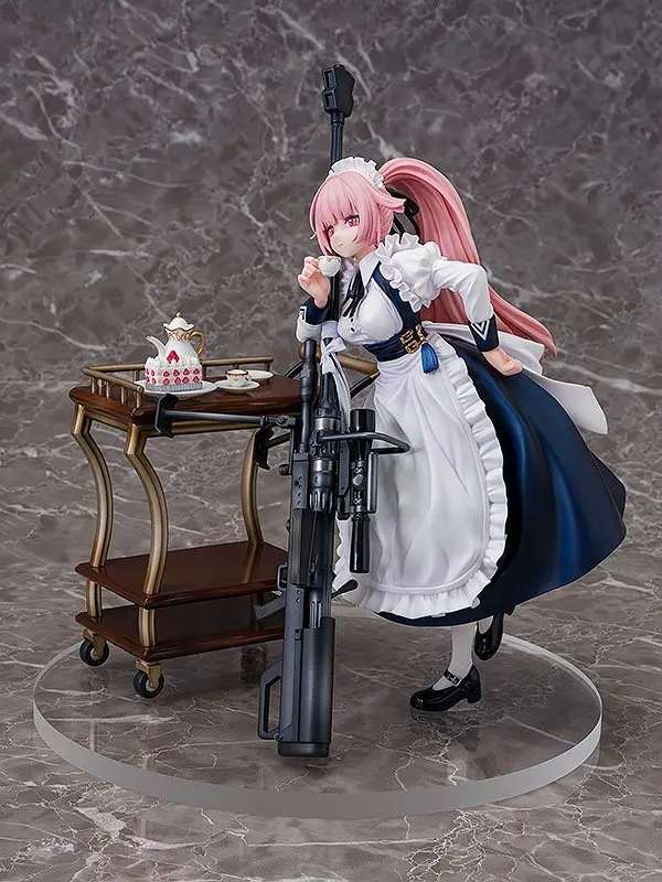 Girl´s Frontline PVC Kip 1/6 NTW-20 Aristocrat Experience 24 cm fotografija proizvoda