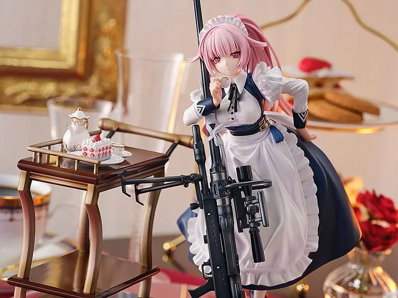 Girl´s Frontline PVC Kip 1/6 NTW-20 Aristocrat Experience 24 cm fotografija proizvoda