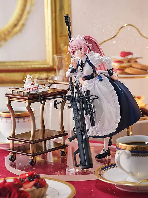 Girl´s Frontline PVC Kip 1/6 NTW-20 Aristocrat Experience 24 cm fotografija proizvoda