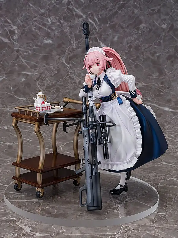 Girl´s Frontline PVC Kip 1/6 NTW-20 Aristocrat Experience 24 cm fotografija proizvoda