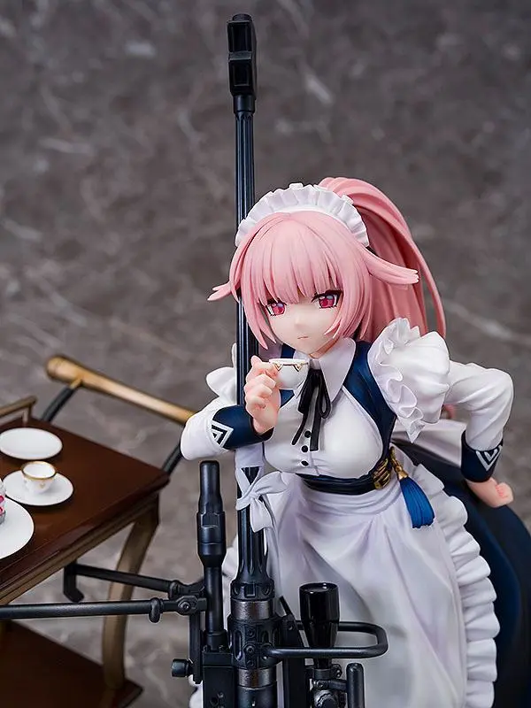 Girl´s Frontline PVC Kip 1/6 NTW-20 Aristocrat Experience 24 cm fotografija proizvoda