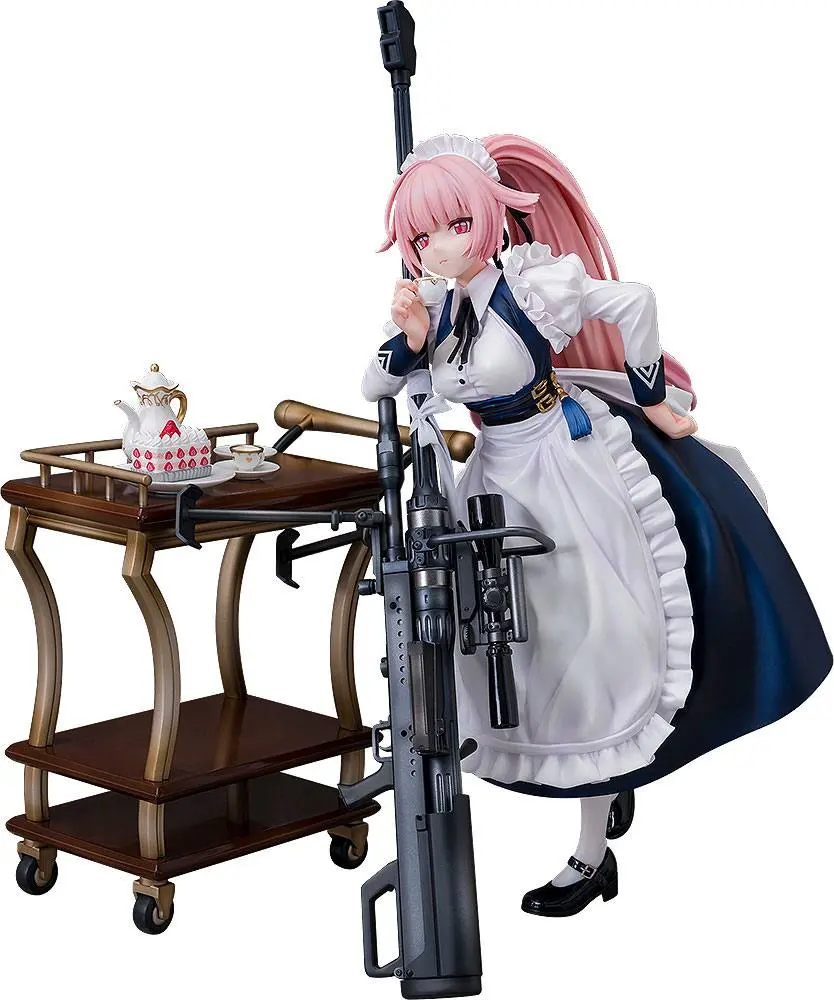 Girl´s Frontline PVC Kip 1/6 NTW-20 Aristocrat Experience 24 cm fotografija proizvoda