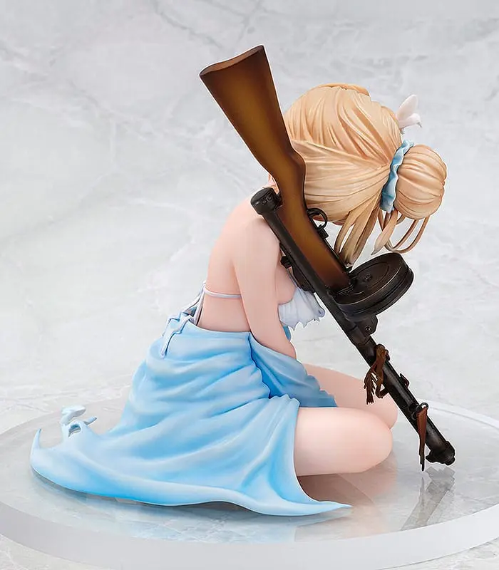 Girl´s Frontline PVC Kip 1/7 Suomi: Midsummer Pixie Heavy Damage Ver. 13 cm fotografija proizvoda
