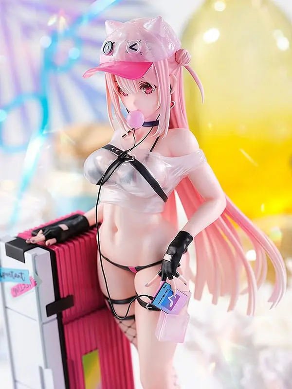 Girl´s Frontline PVC Kip 1/7 UKM-2000: Soda Tale 25 cm fotografija proizvoda