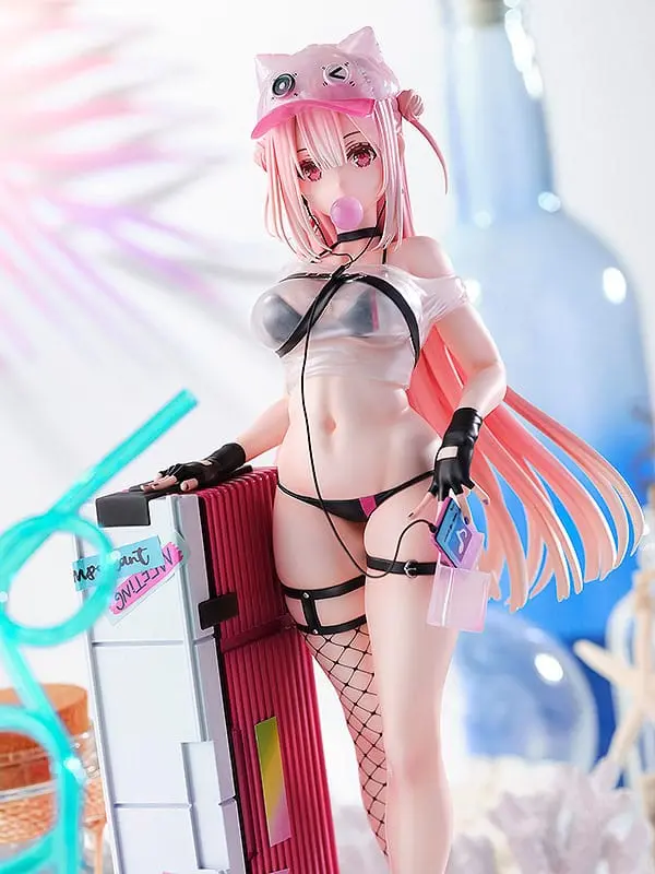 Girl´s Frontline PVC Kip 1/7 UKM-2000: Soda Tale 25 cm fotografija proizvoda