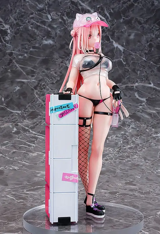 Girl´s Frontline PVC Kip 1/7 UKM-2000: Soda Tale 25 cm fotografija proizvoda