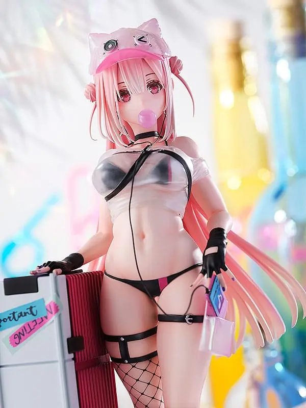 Girl´s Frontline PVC Kip 1/7 UKM-2000: Soda Tale 25 cm fotografija proizvoda