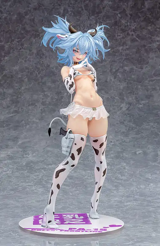 Girls' Frontline PVC Kip 1/6 PA-15 Cow Bikini Ver. 28 cm fotografija proizvoda