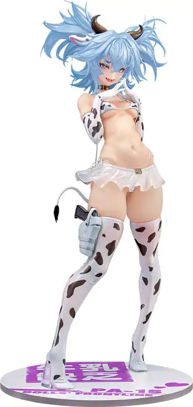 Girls' Frontline PVC Kip 1/6 PA-15 Cow Bikini Ver. 28 cm fotografija proizvoda