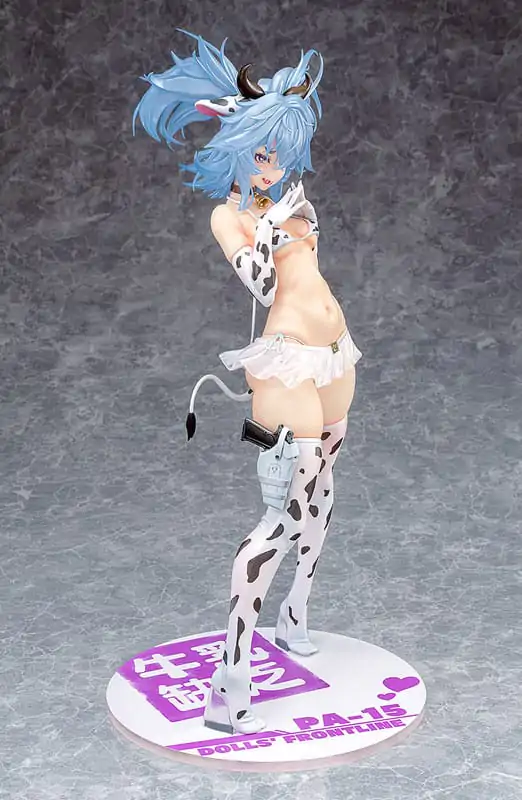 Girls' Frontline PVC Kip 1/6 PA-15 Cow Bikini Ver. 28 cm fotografija proizvoda