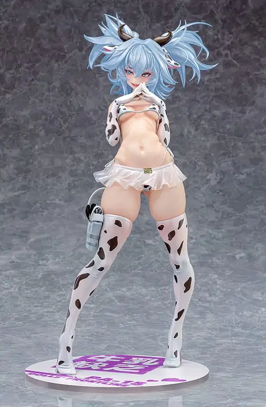 Girls' Frontline PVC Kip 1/6 PA-15 Cow Bikini Ver. 28 cm fotografija proizvoda