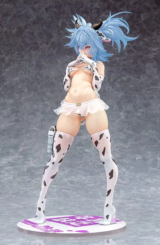 Girls' Frontline PVC Kip 1/6 PA-15 Cow Bikini Ver. 28 cm fotografija proizvoda