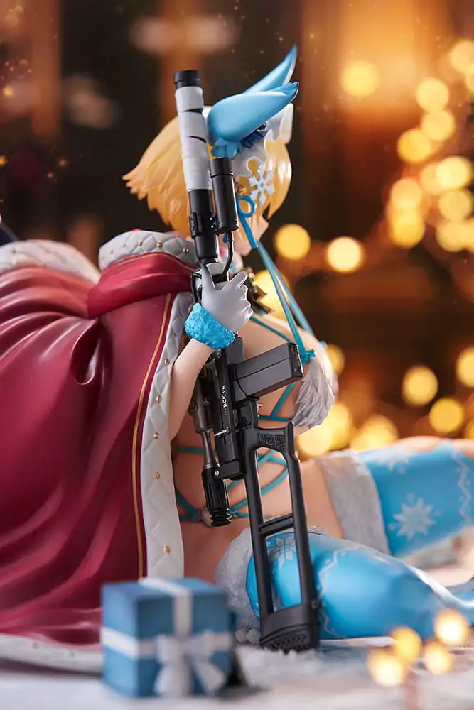 Girls' Frontline PVC Kip 1/6 VSK-94 Christmas Eve Detective Heavy Damage Ver. 16 cm fotografija proizvoda