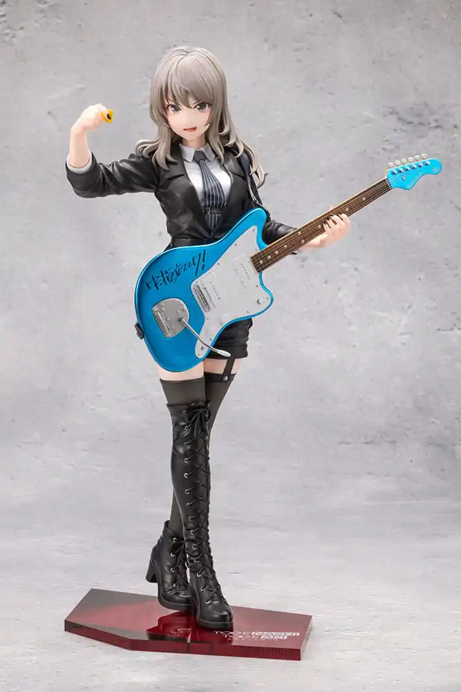 Girls Band Cry PVC statua 1/7 Momoka Kawaragi 24 cm fotografija proizvoda