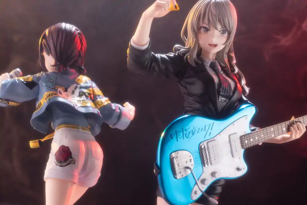 Girls Band Cry PVC statua 1/7 Momoka Kawaragi 24 cm fotografija proizvoda