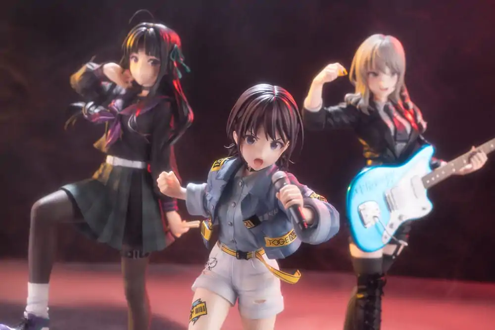 Girls Band Cry PVC statua 1/7 Momoka Kawaragi 24 cm fotografija proizvoda