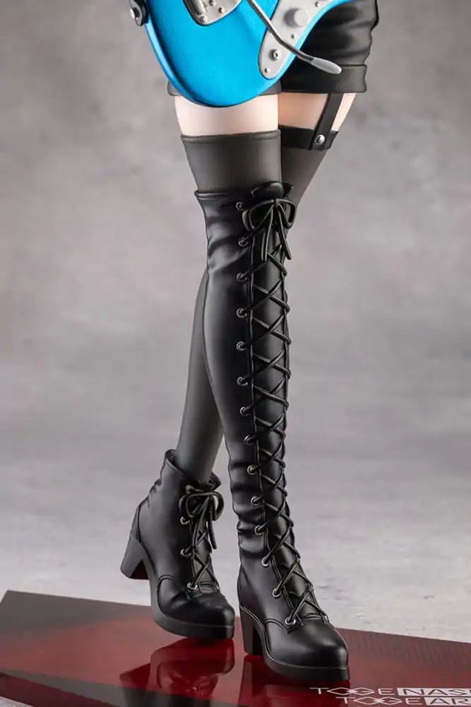 Girls Band Cry PVC statua 1/7 Momoka Kawaragi 24 cm fotografija proizvoda