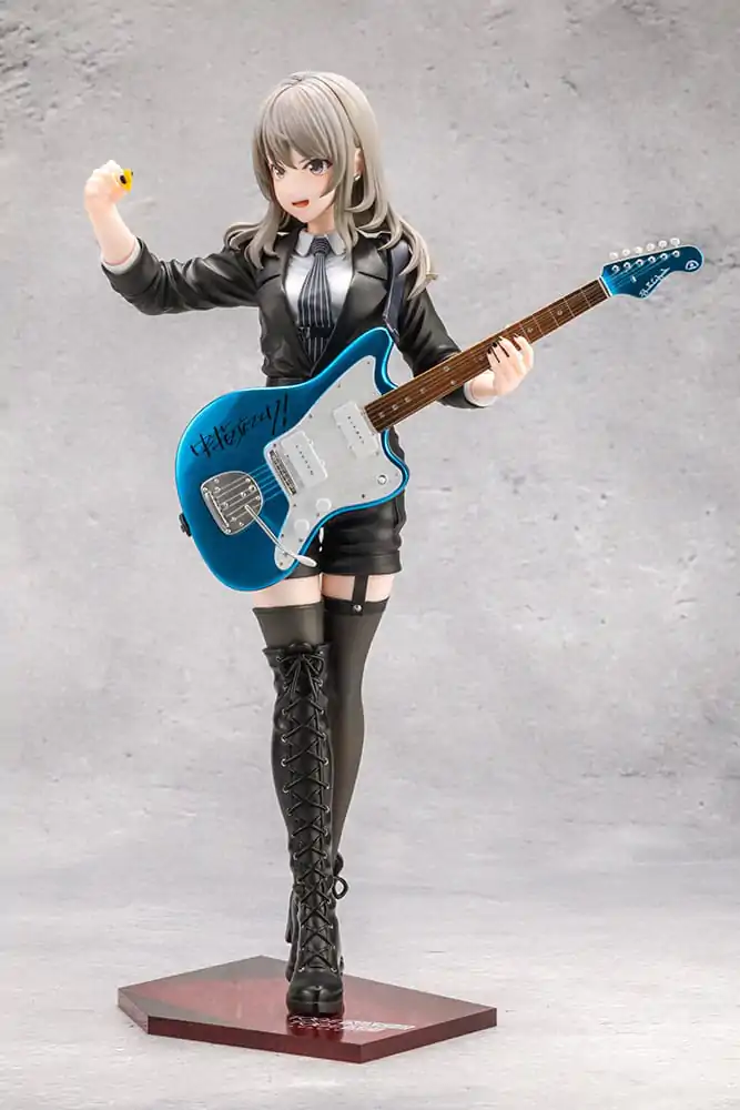 Girls Band Cry PVC statua 1/7 Momoka Kawaragi 24 cm fotografija proizvoda