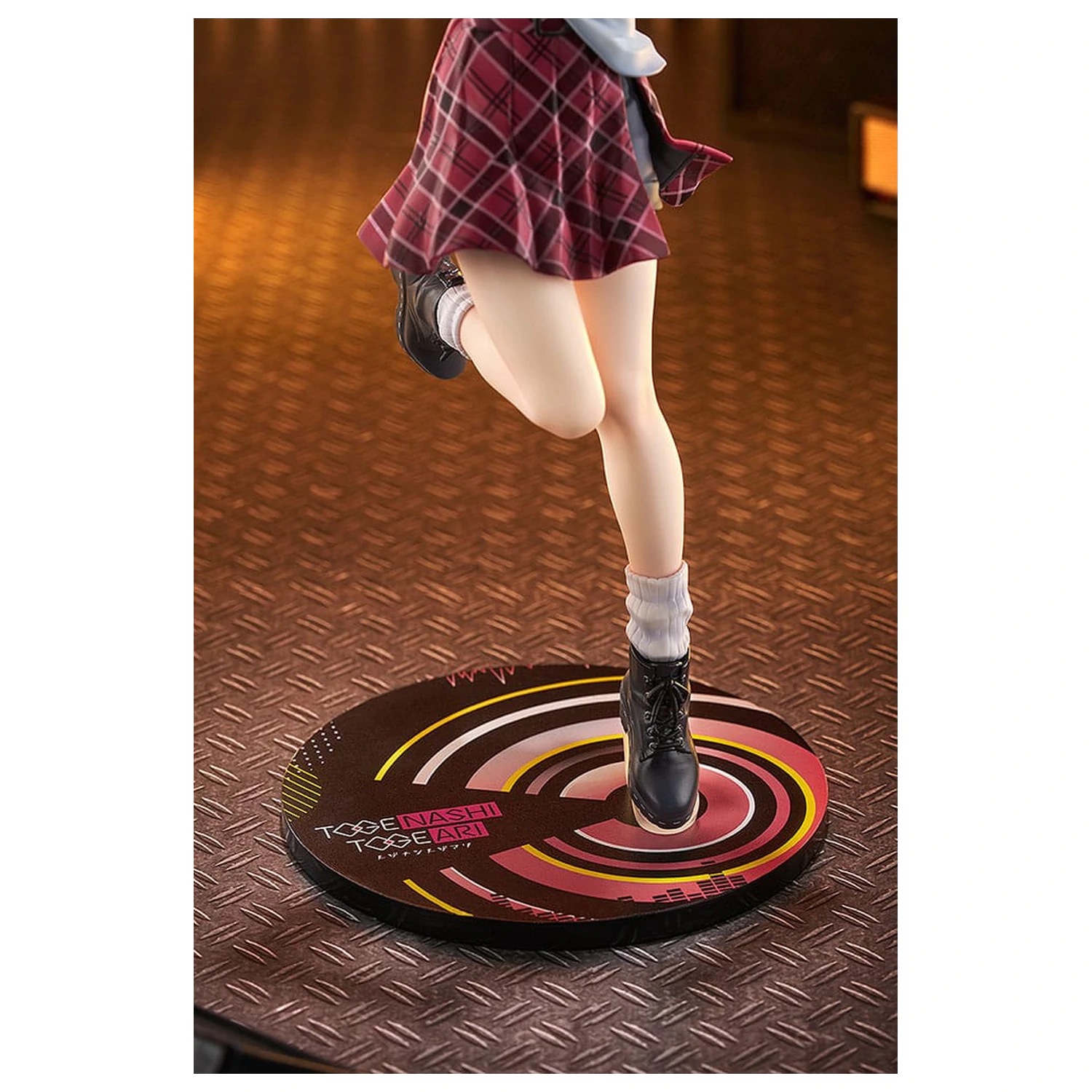 Girls Band Cry PVC Statua 1/7 Nina Iseri: Truancy Ver. 21 cm fotografija proizvoda