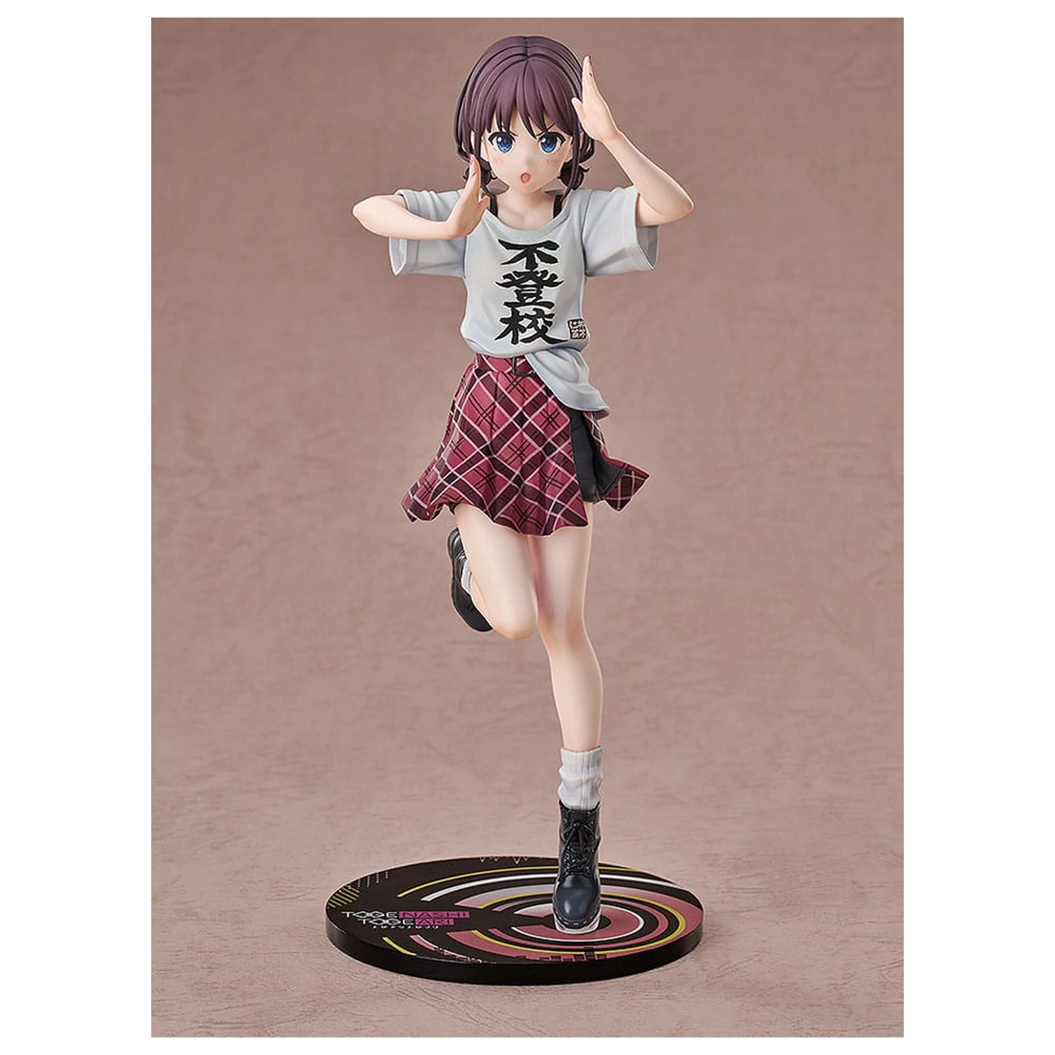 Girls Band Cry PVC Statua 1/7 Nina Iseri: Truancy Ver. 21 cm fotografija proizvoda
