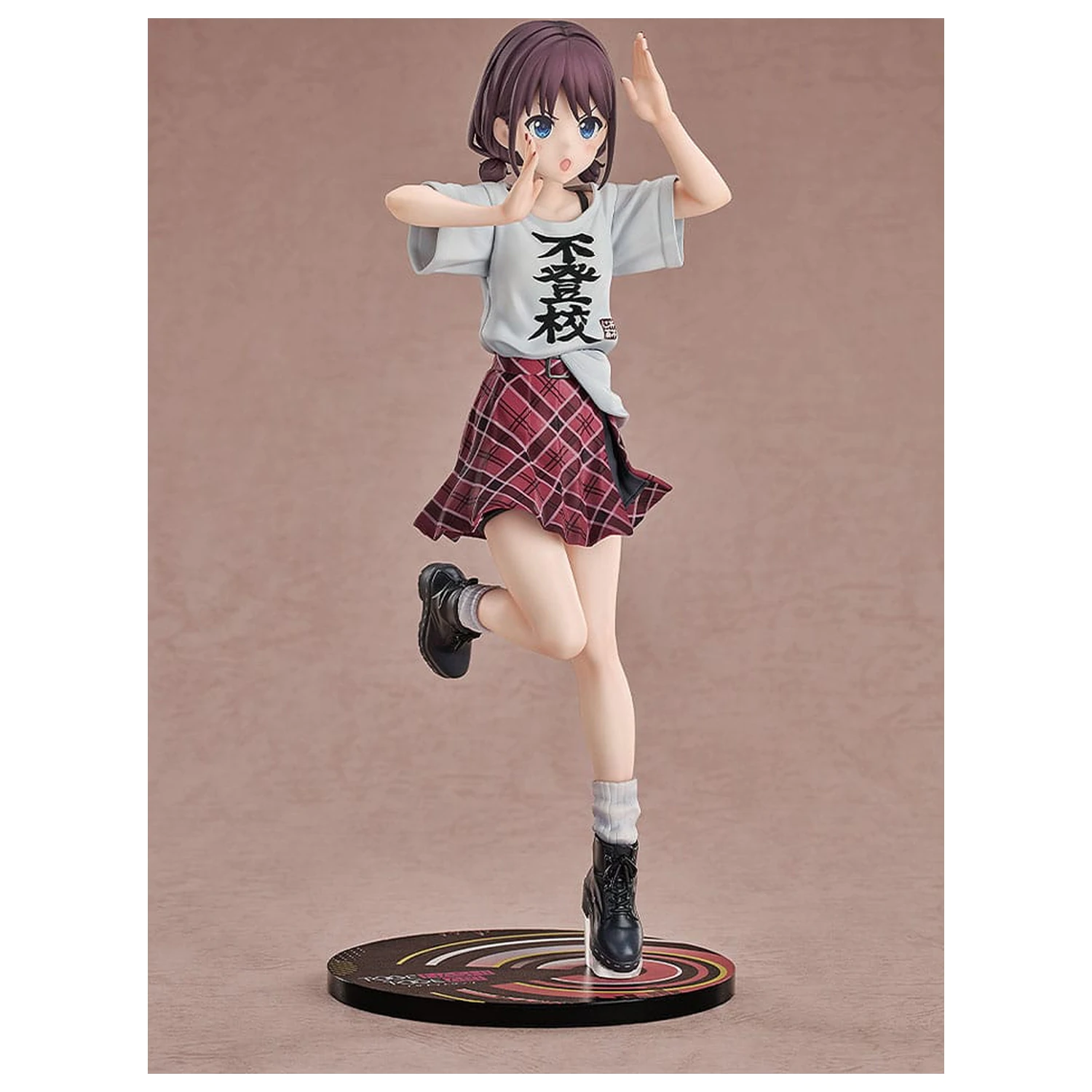 Girls Band Cry PVC Statua 1/7 Nina Iseri: Truancy Ver. 21 cm fotografija proizvoda