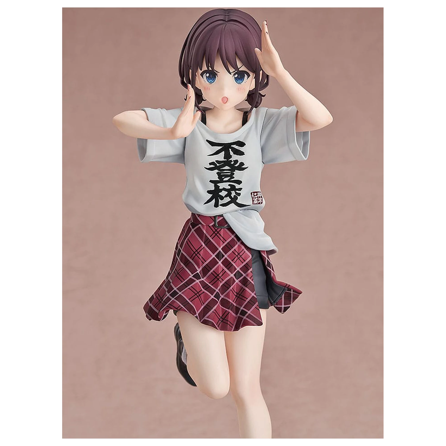 Girls Band Cry PVC Statua 1/7 Nina Iseri: Truancy Ver. 21 cm fotografija proizvoda