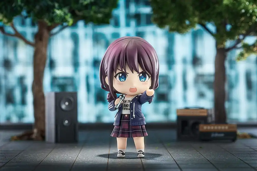Girls Band Cry Nendoroid akcijska figura Nina Iseri 10 cm fotografija proizvoda