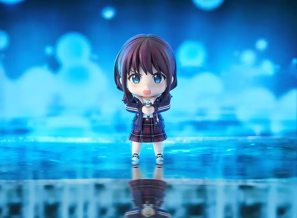 Girls Band Cry Nendoroid akcijska figura Nina Iseri 10 cm fotografija proizvoda