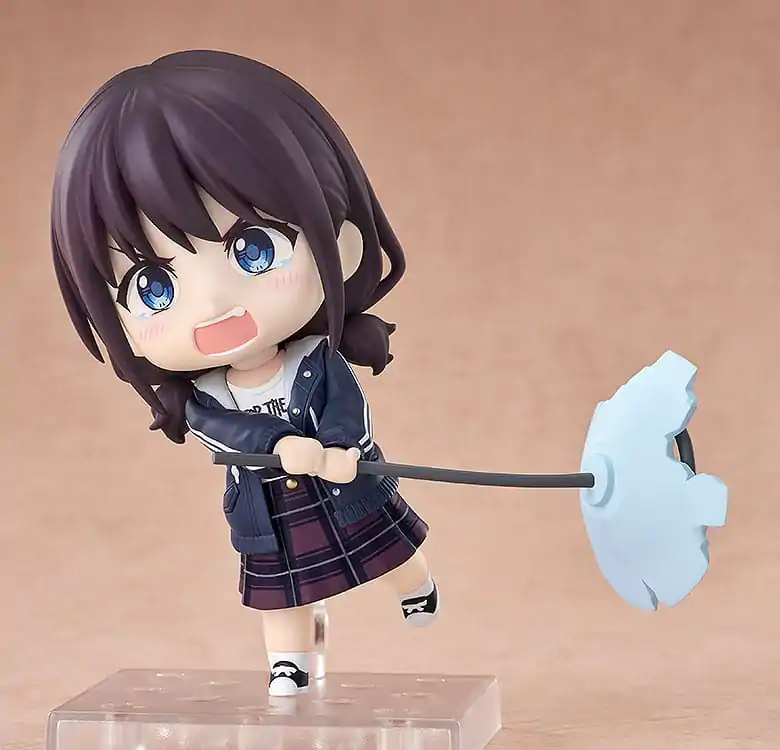 Girls Band Cry Nendoroid akcijska figura Nina Iseri 10 cm fotografija proizvoda