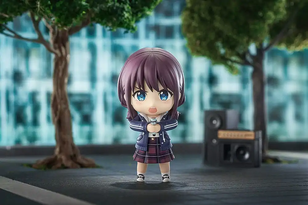 Girls Band Cry Nendoroid akcijska figura Nina Iseri 10 cm fotografija proizvoda
