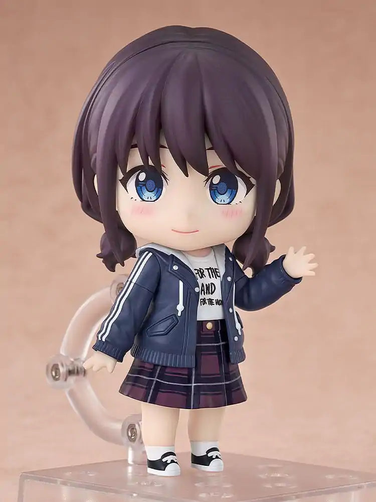 Girls Band Cry Nendoroid akcijska figura Nina Iseri 10 cm fotografija proizvoda