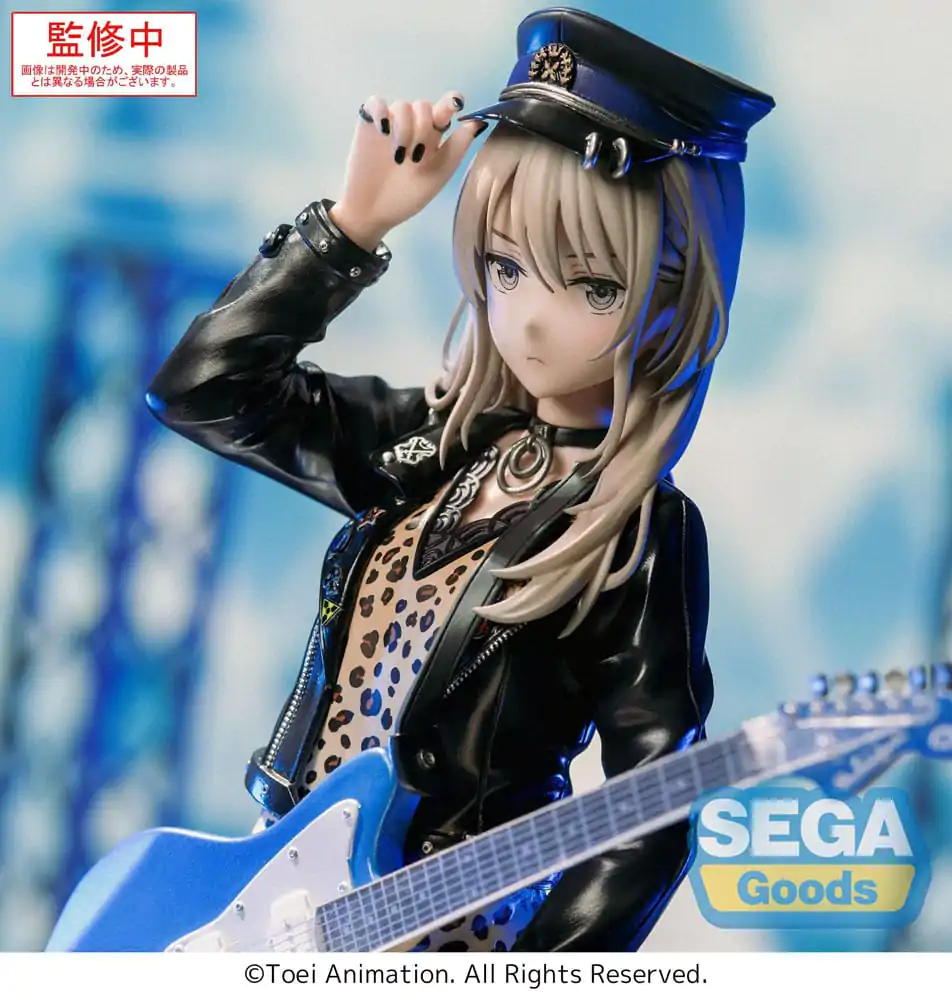 Girls Band Cry XStellar PVC Statua Momoka Kawaragi 21 cm fotografija proizvoda