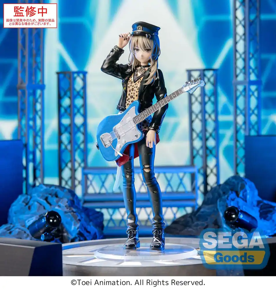 Girls Band Cry XStellar PVC Statua Momoka Kawaragi 21 cm fotografija proizvoda