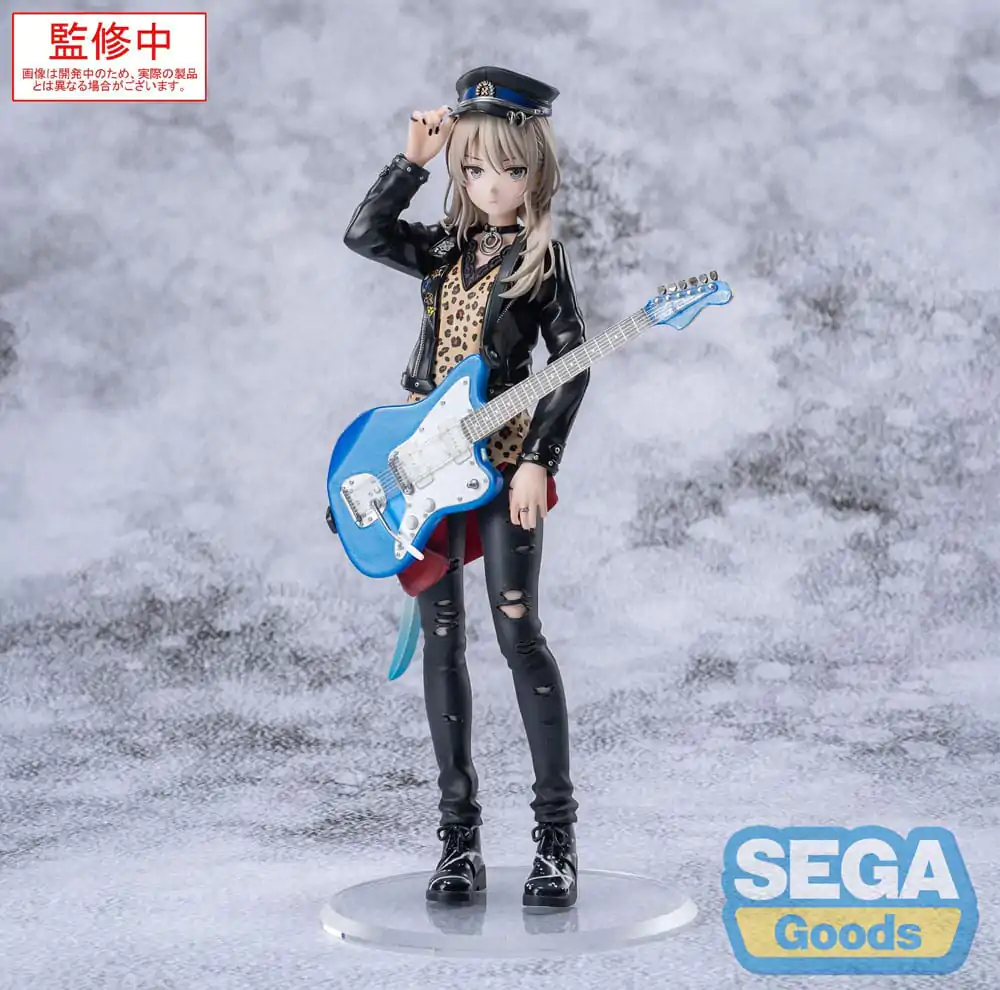 Girls Band Cry XStellar PVC Statua Momoka Kawaragi 21 cm fotografija proizvoda