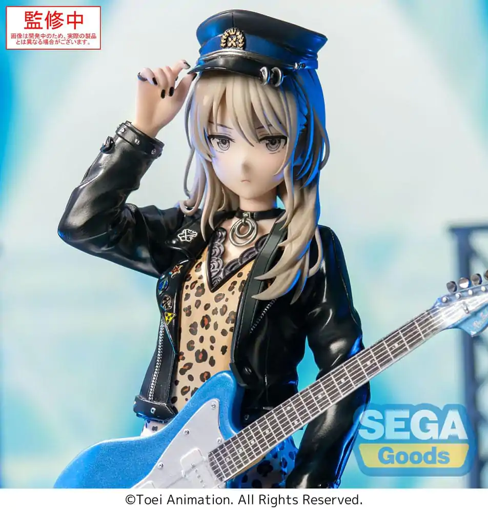 Girls Band Cry XStellar PVC Statua Momoka Kawaragi 21 cm fotografija proizvoda