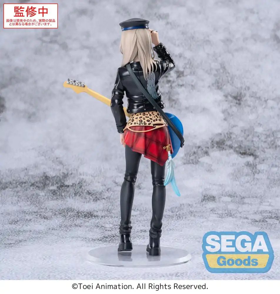 Girls Band Cry XStellar PVC Statua Momoka Kawaragi 21 cm fotografija proizvoda