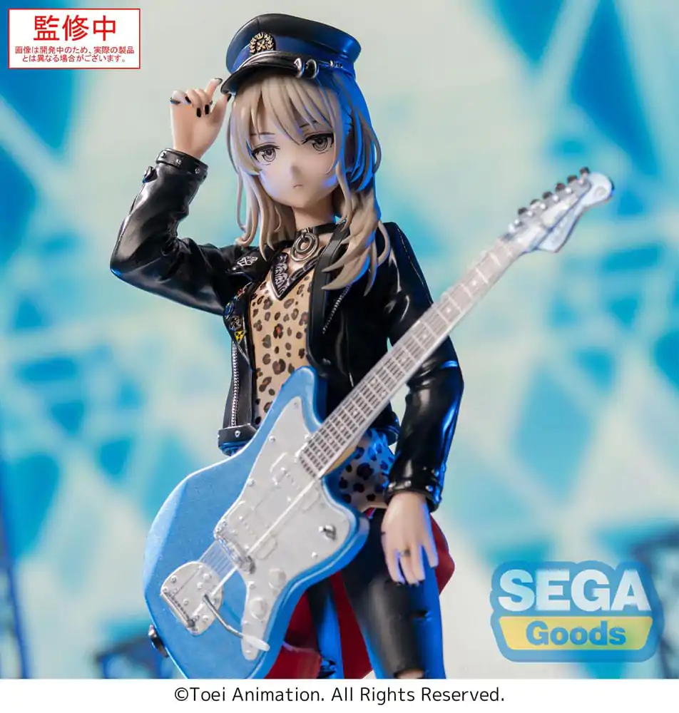 Girls Band Cry XStellar PVC Statua Momoka Kawaragi 21 cm fotografija proizvoda