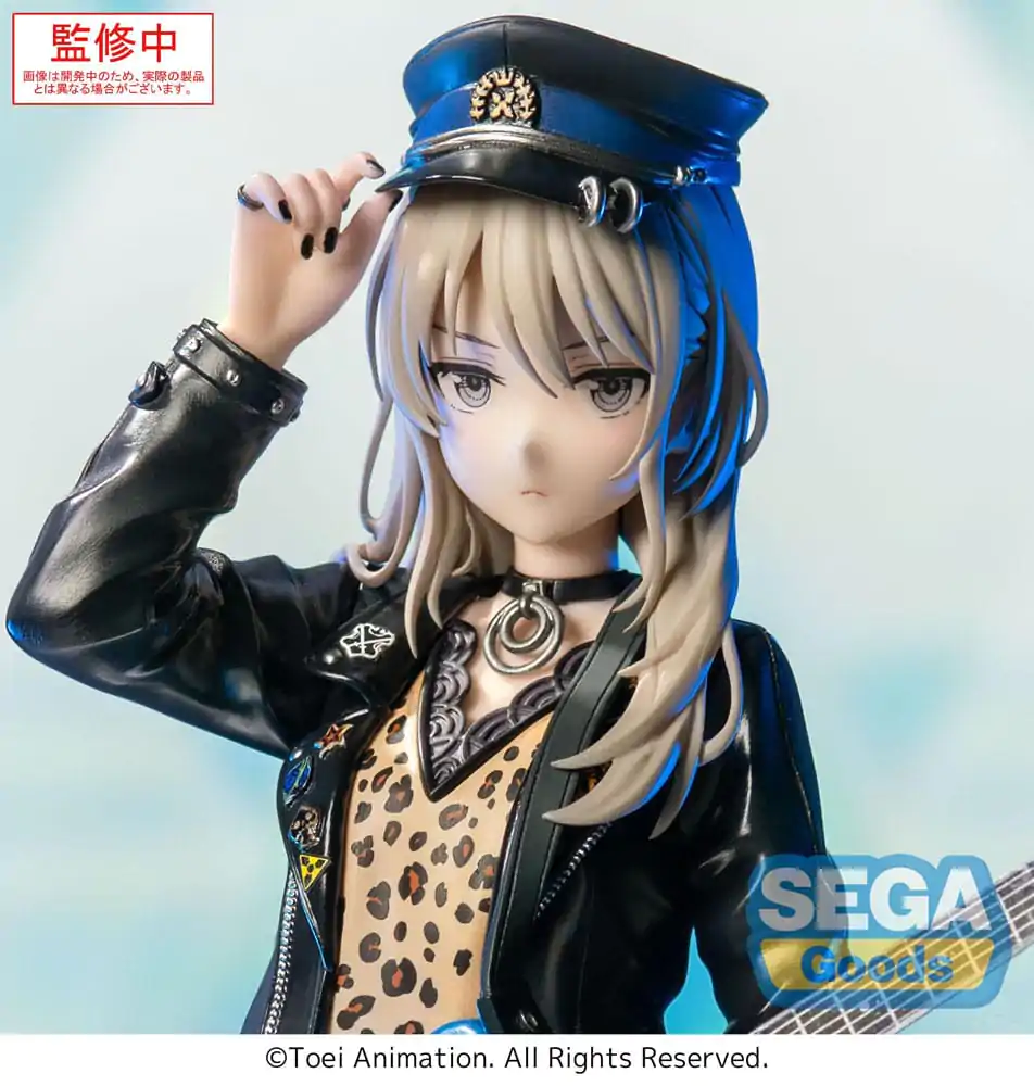Girls Band Cry XStellar PVC Statua Momoka Kawaragi 21 cm fotografija proizvoda