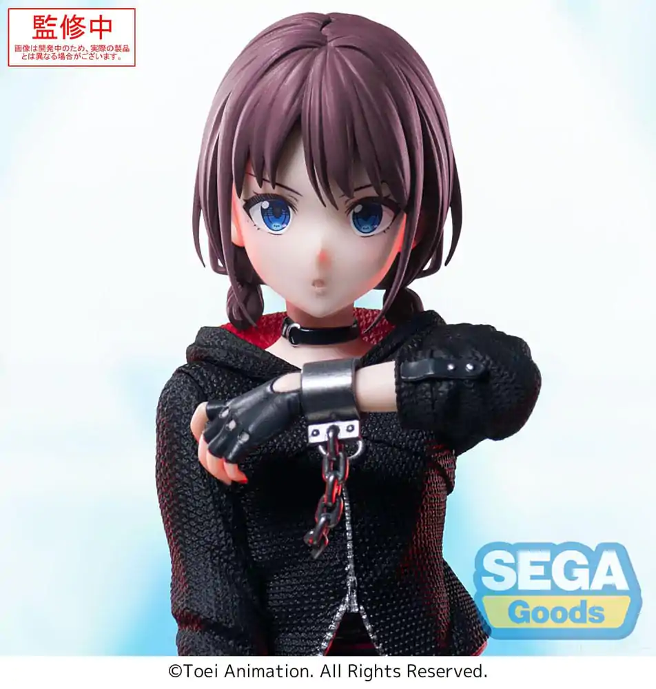 Girls Band Cry XStellar PVC Statua Nina Iseri 20 centimetara fotografija proizvoda
